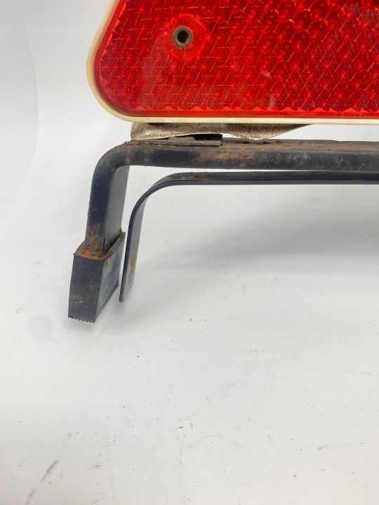 Знак аварийной остановки Mercedes W140 W124 W201 190 W126 SEC Dambach, фото 8