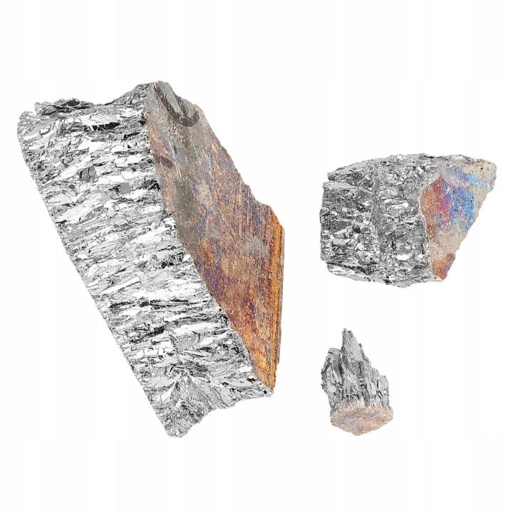 1000g bizmut металл ingot chunk 99.99% чистый, фото 14