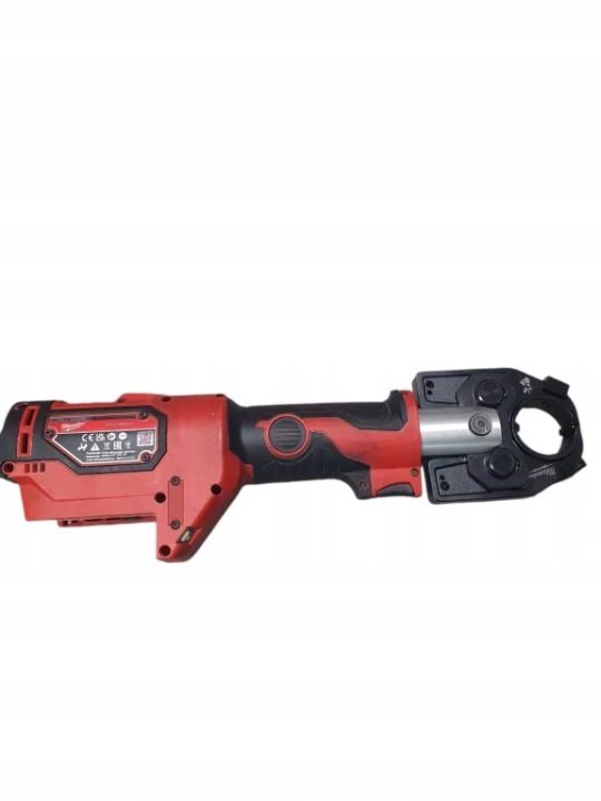 Обжимные клещи Milwaukee HCCT-201C 16 mm² - 300 mm², фото 4