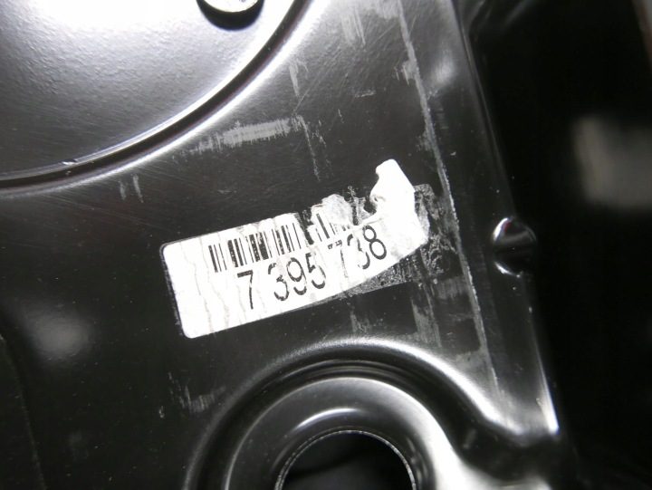 BMW F33 F83 площадка аккумулятора 7395738 7188487, фото 4