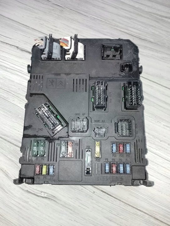 BSI G01-00 BA 9652474980 CITROEN XSARA PICASSO, фото 1