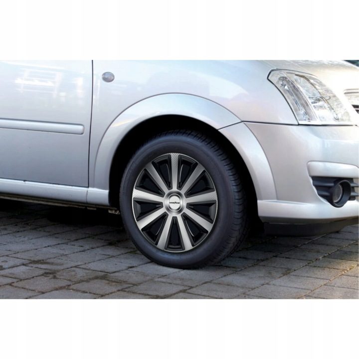 Колпак GOODYEAR 15" серебристый, фото 4
