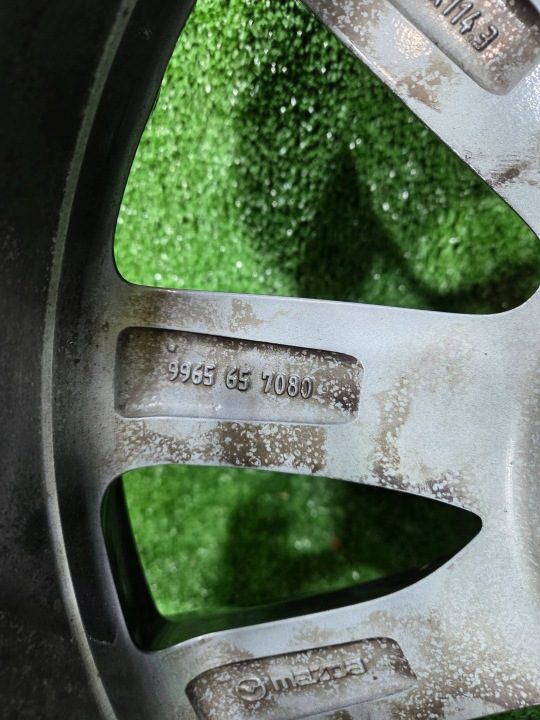 Литой диск Mazda OE 3 7.0" x 18" 5x114.3, фото 10