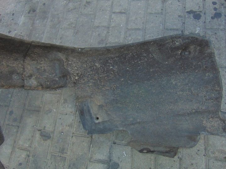 Подкрылок левый передний Audi A4 B8 8K0821171G ОРИГИНАЛЬНЫЙ, фото 5