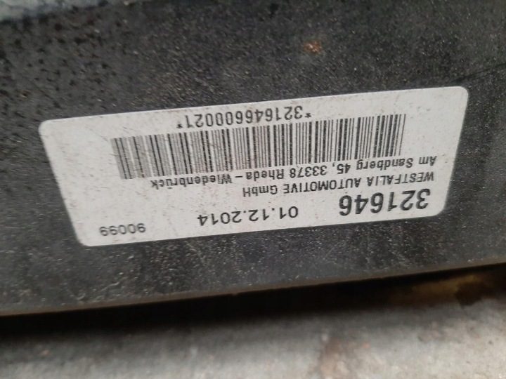 VW Transporter T5 рестайлинг 09- фаркоп балка шар проводка 7H0803881D, фото 8