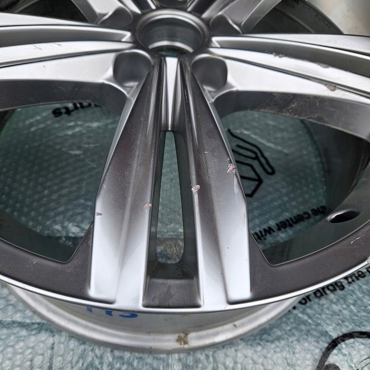 Литой диск Volkswagen OE 5NA601025M 7.0" x 18" 5x112 ET 43, фото 5