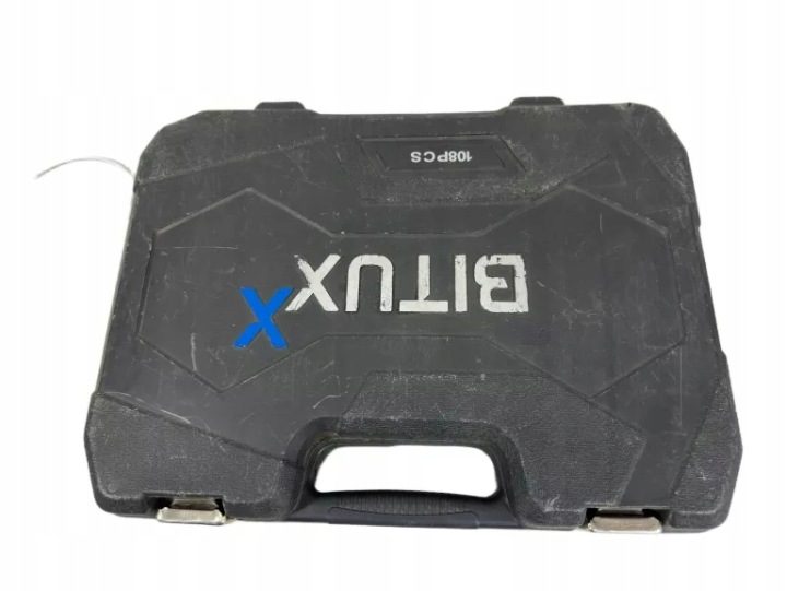 КОМПЛЕКТ ТОРЦЕВЫХ ГОЛОВОК ИНСТРУМЕНТОВ ТОРЦЕВЫЕ ГОЛОВКИ 108 шт. КЕЙС TORX БИТЫ, фото 3