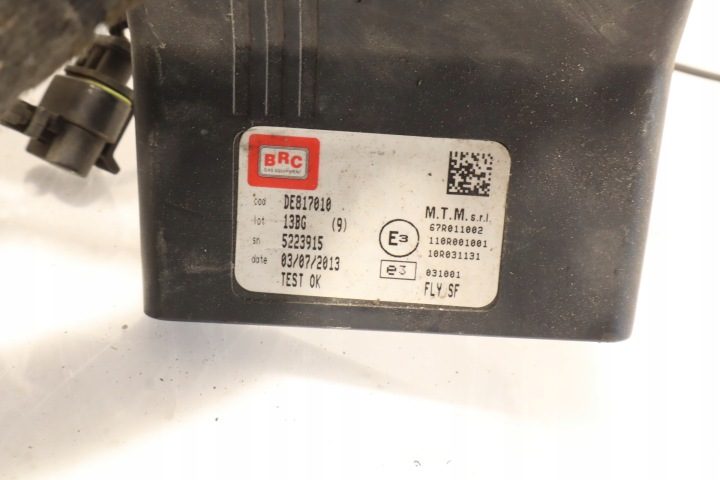 ГБО LPG HONDA ACCORD VIII 2.4, фото 8