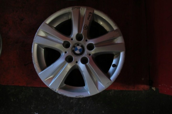 4× Литой диск BMW OE 6779696 BMW E87 7.0" x 16" 5x120 ET 44, фото 11