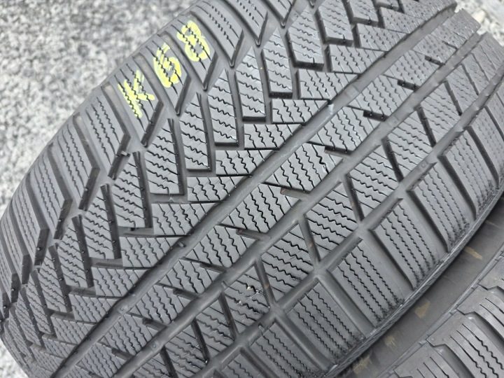 4× Шина зимняя Continental WinterContact TS 850 P 275/40R20 106 В усилитель (XL), фото 8