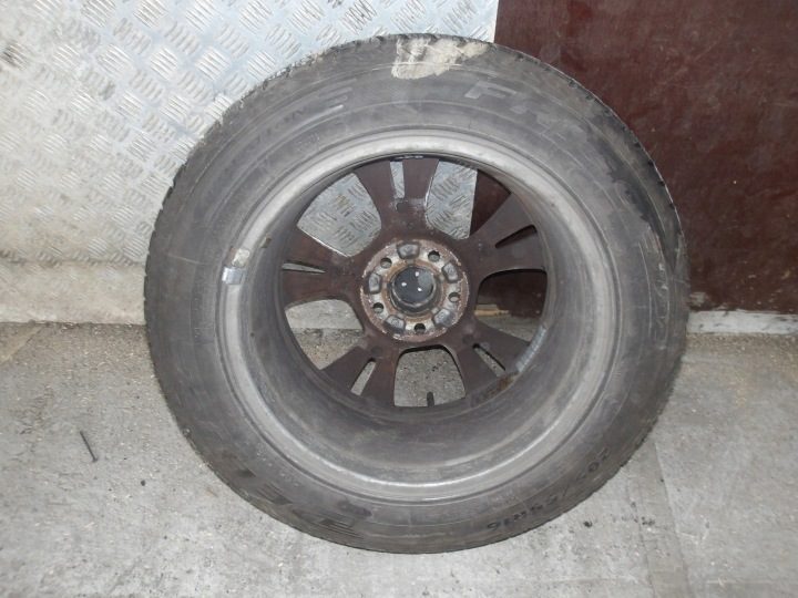Колеса алюминиевые 16" 5X108 Z шинами 205/55R16 Ford Focus, фото 4