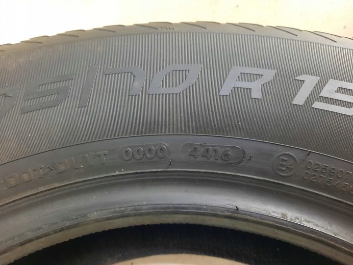 Шина зимняя Vredestein Snowtrac 5 205/70R15 96 т сцепление на снегу (3PMSF), фото 5