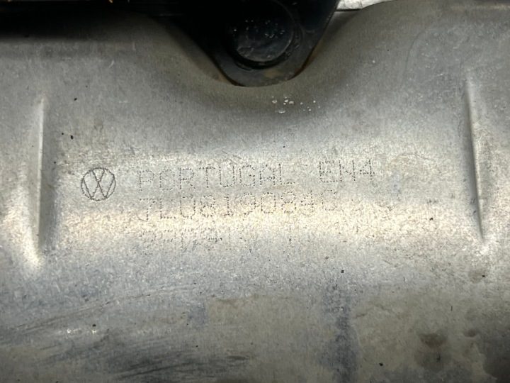ГЛУШИТЕЛЬ WEBASTO AUDI Q7 7L0819084C, фото 2