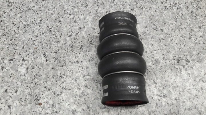 Воздушный патрубок Ford Focus MK1 1.8 TDCI XS4Q-6N650-AF, фото 7