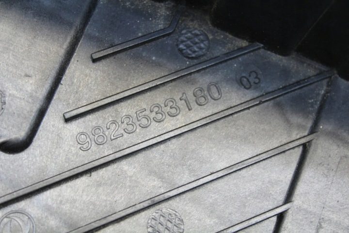 Кожух аккумулятора Opel OE 9823533180, фото 5