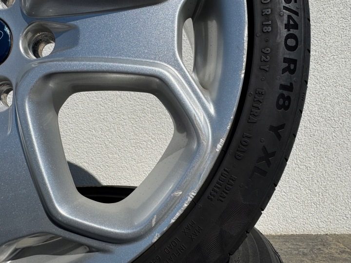 ЛЕТО R18 FORD MONDEO,FOCUS,S-MAX ,GALAXY,PUMA, фото 9