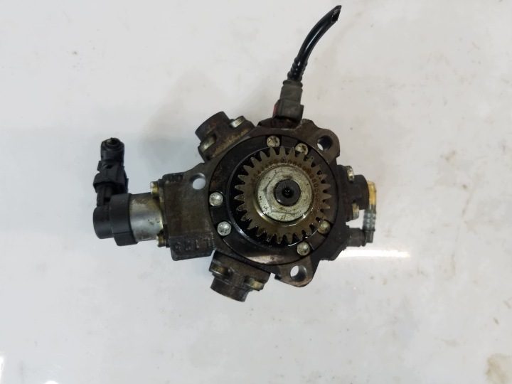 ТНВД Renault Laguna III 2.0 DCI 0445010223 H8200690744, фото 2