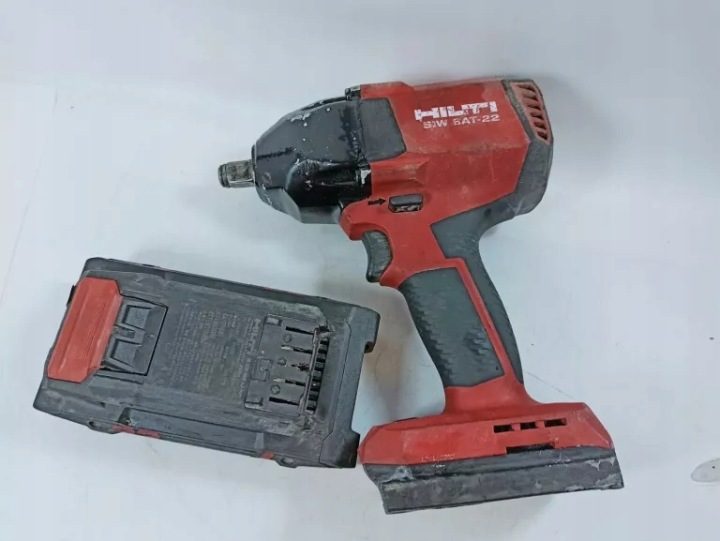 ZAKRĘTAK УДАРНЫЙ HILTI SIW 6AT-A22 22, фото 6