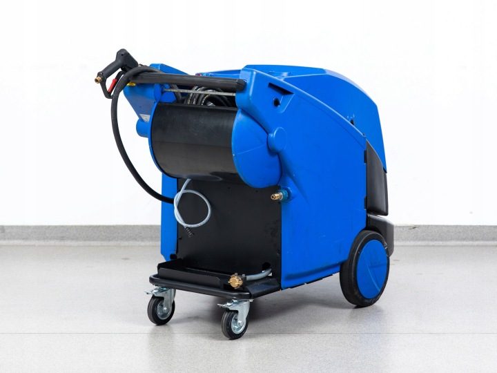МОЙКА ВЫСОКОГО ДАВЛЕНИЯ NILFISK MH 5M-150/750 E24 24 кВт НОВАЯ НАГРЕВАТЕЛЬ 10500 нетто, фото 5