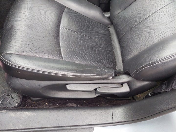 Сиденье переднее + Airbag правый левый Infiniti Q50, фото 5