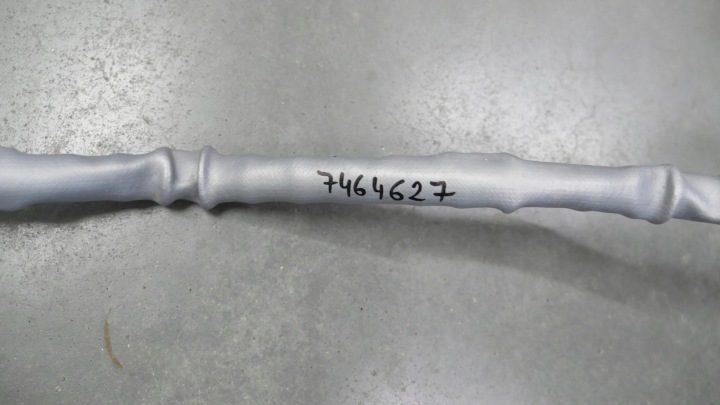 BMW F39 F45 F48 Mini F54 F60 топливная трубка топлива бензин 7464627, фото 3