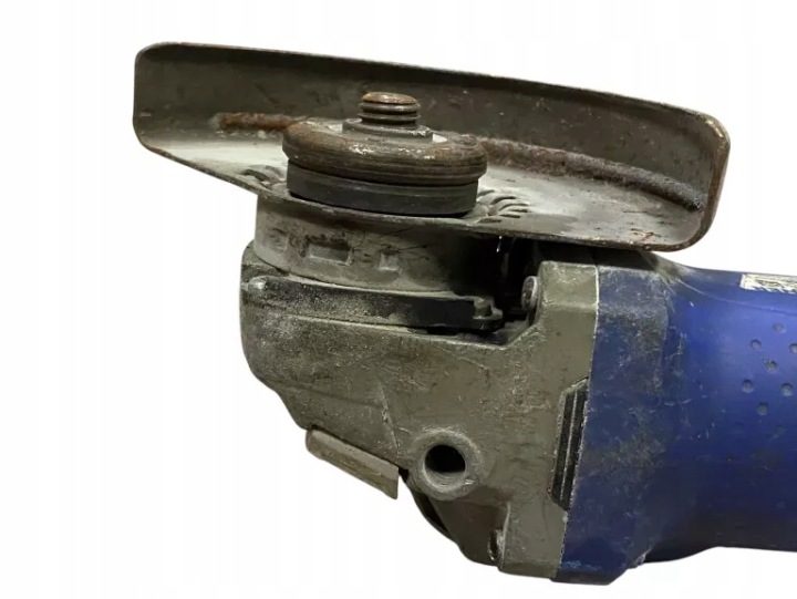 Угловая шлифмашина BAG-125-2 BA 720W Berner, фото 7