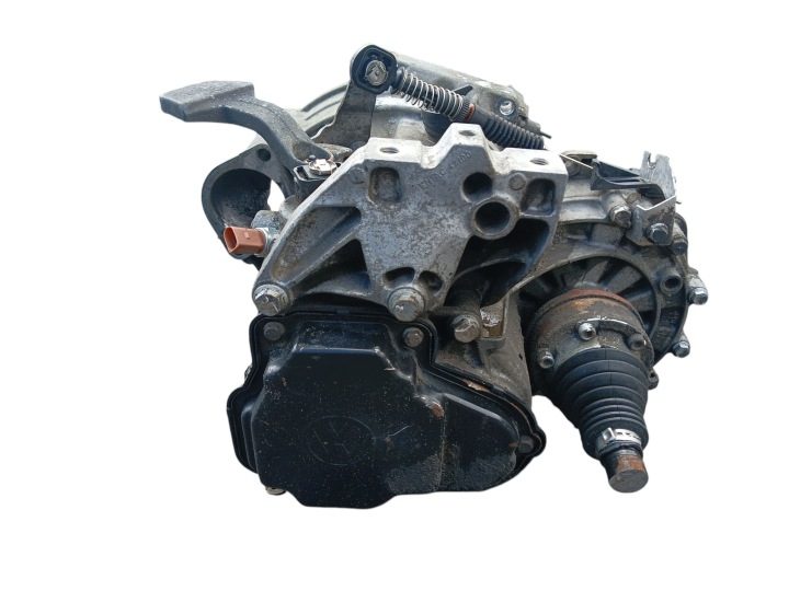 КОРОБКА ПЕРЕДАЧ VW PASSAT B6 1.9 TDI 105 л.с. JCX 218 ТЫС, фото 6