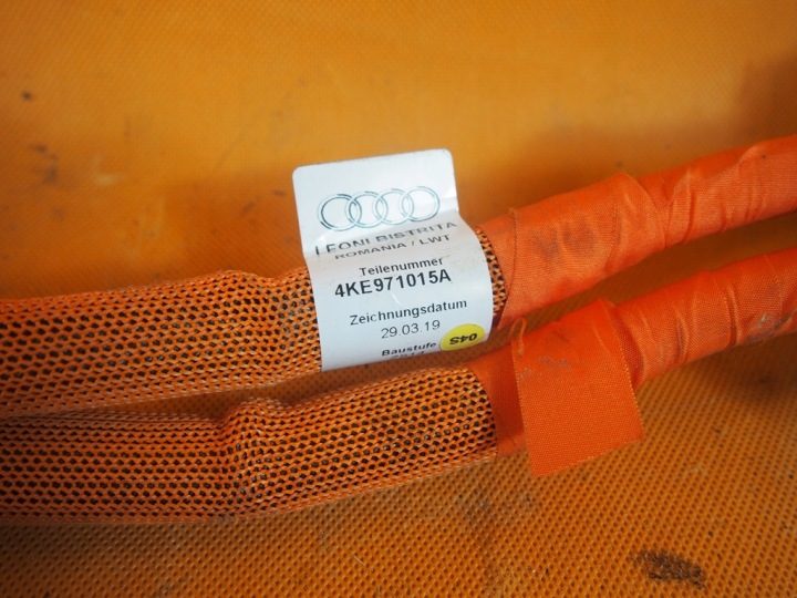 Кабель зарядки Audi OE 4ke971015a / (Frog_Cars), фото 7
