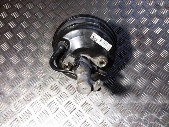 Volkswagen OE 4B3612105A вакуумный усилитель тормозов, фото 3