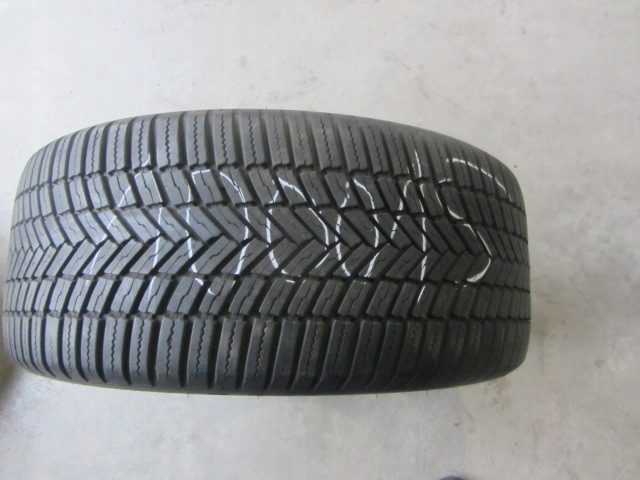 Шина всесезонная Bridgestone Weather Control A005 Evo 255/45R18 103 Y сцепление на снегу (3PMSF), защита диска, усилитель (XL), фото 1