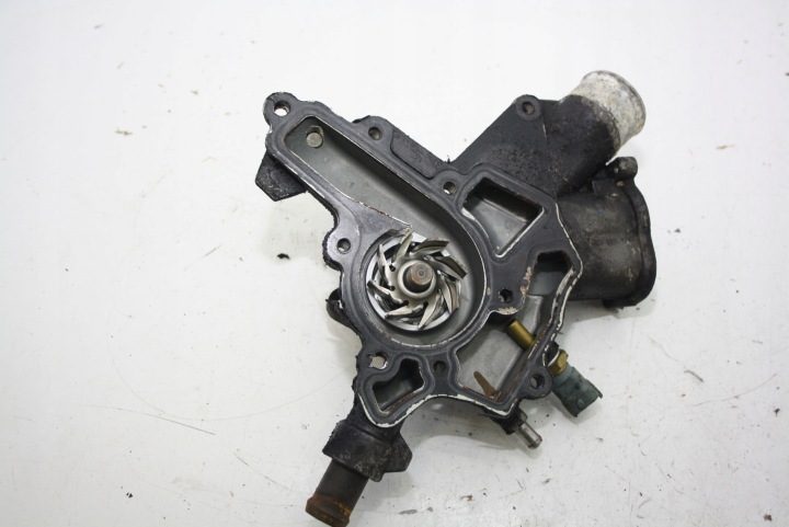 ПОМПА OPEL CORSA C 1,0 1,2 12V 24469103, фото 3