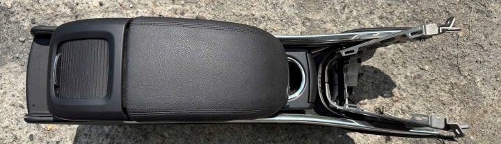 OPEL ZAFIRA C TOURER ЦЕНТРАЛЬНЫЙ ТОННЕЛЬ ПОДЛОКОТНИК ПОДСТАКАННИК БАРДАЧОК, фото 2