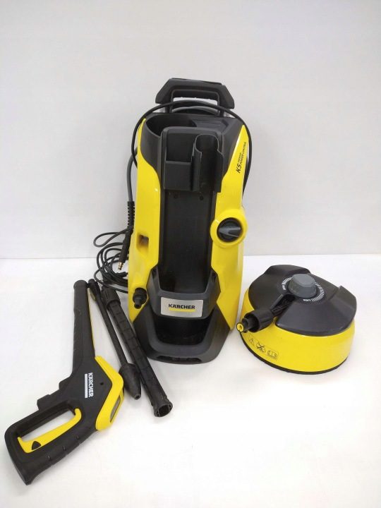 Мойка высокого давления Karcher K 5 Premium Power Control Flex Home 1.324-713.0, фото 2
