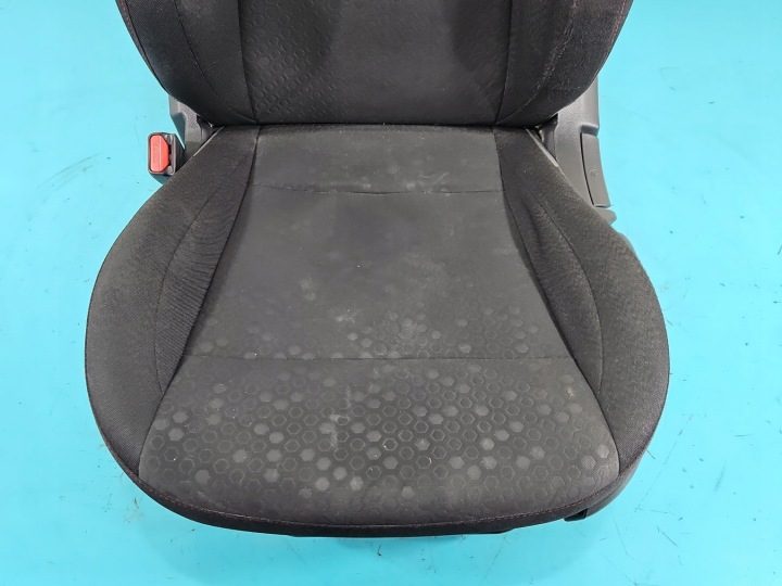 СИДЕНЬЕ ЛЕВОЕ ПЕРЕДНЕЕ ВОДИТЕЛЯ HYUNDAI I20 II 14-20 EU ХЭТЧБЕК 5D, фото 4