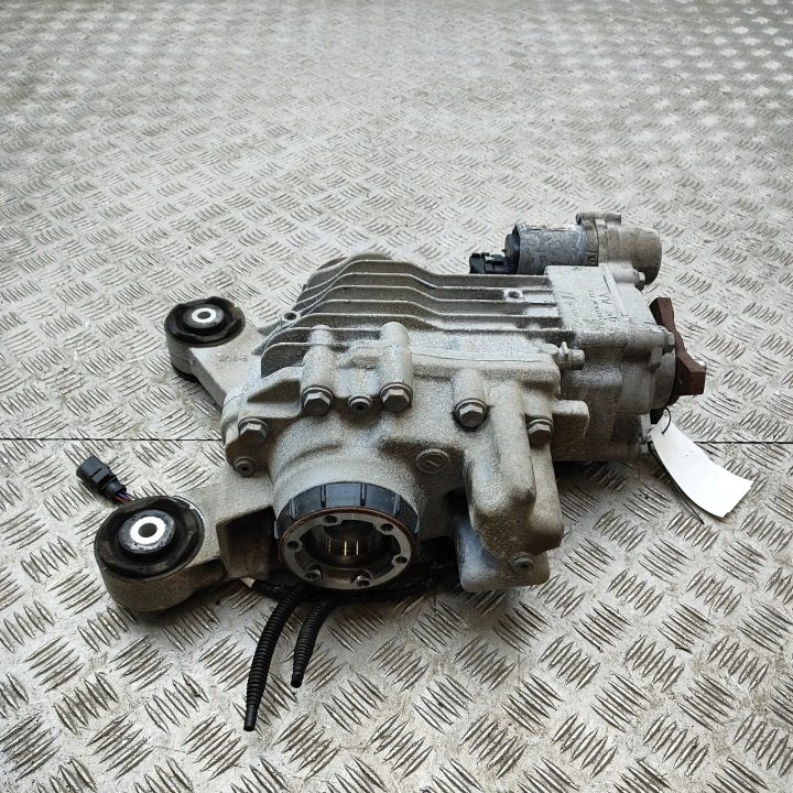 РЕДУКТОР ЗАДНИЙ AUDI Q3 (F3) 331750245 36473487 2.0L 140 кВт 2025, фото 3