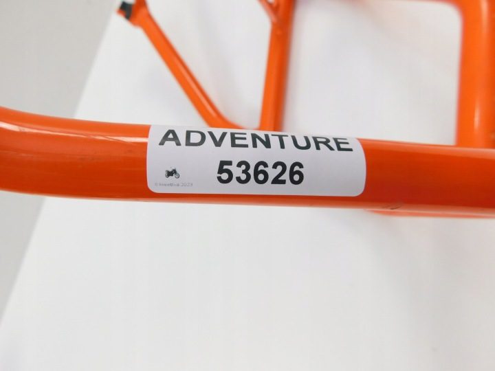 KTM ADVENTURE 1090 ЗАЩИТНАЯ ДУГА ПРАВАЯ, фото 10