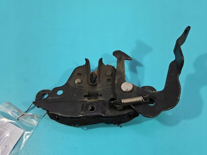 ЗАМОК КАПОТА NISSAN QASHQAI I J10 06-13, фото 3