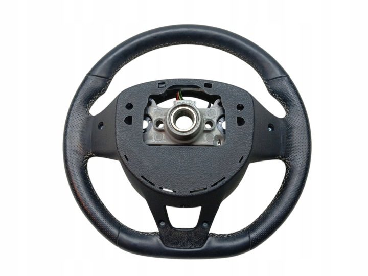 РУЛЬ КОЖА SKORZNA С ПОДОГРЕВОМ KIA STONIC RIO IV 56130-H8100, фото 2