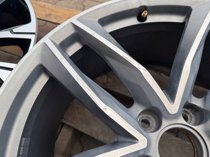 Литой диск Audi OE Audi Sport S-Line 8.5" x 20" 5x112 ET 43, фото 4