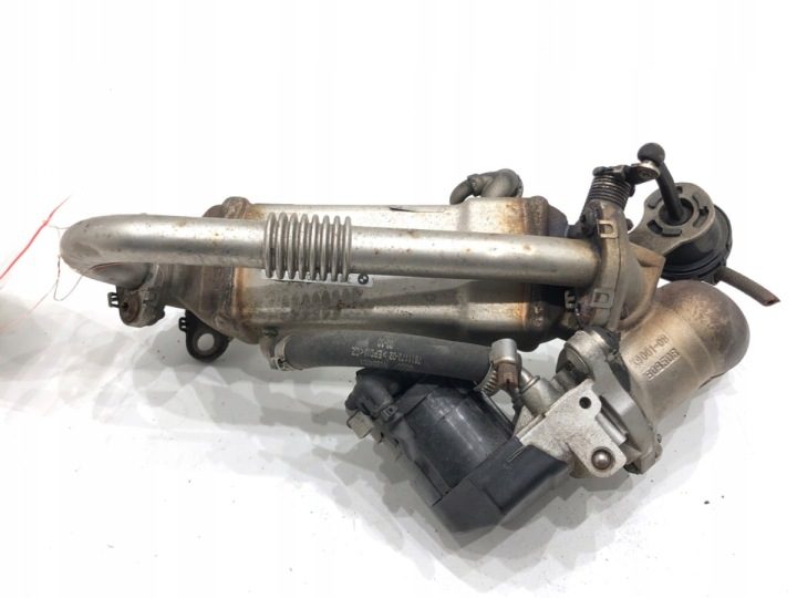 РАДИАТОР EGR BMW E83 7812147 2.0 136 л.с. 03-11, фото 3