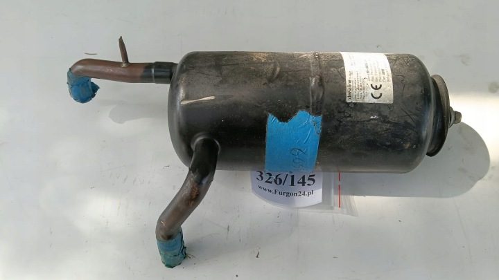 Баллон газа бак агрегата Carrier Supra 65-60018-00 № 326/145, фото 1