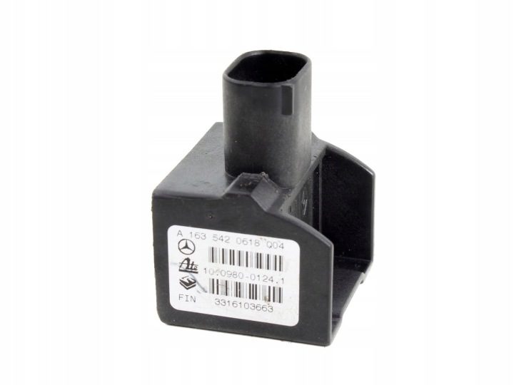 ДАТЧИК ESP MERCEDES ML W163 SLK R170 C W202 W203 A1635420618, фото 1