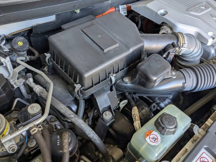ДВИГАТЕЛЬ В СБОРЕ 4B12 MITSUBISHI OUTLANDER III 2.4 PHEV ГИБРИД 2018- РЕСТАЙЛИНГ, фото 4