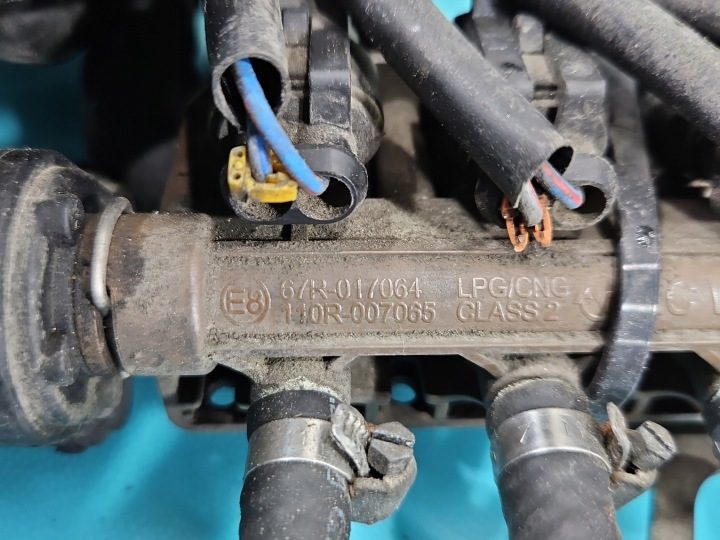 ГБО LPG ГАЗА STAG 4 QBOX BASIC, фото 5