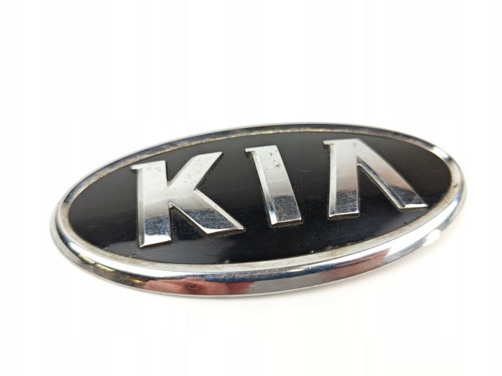 KIA ЭМБЛЕМА ЗНАЧОК ЛОГОТИП, фото 2