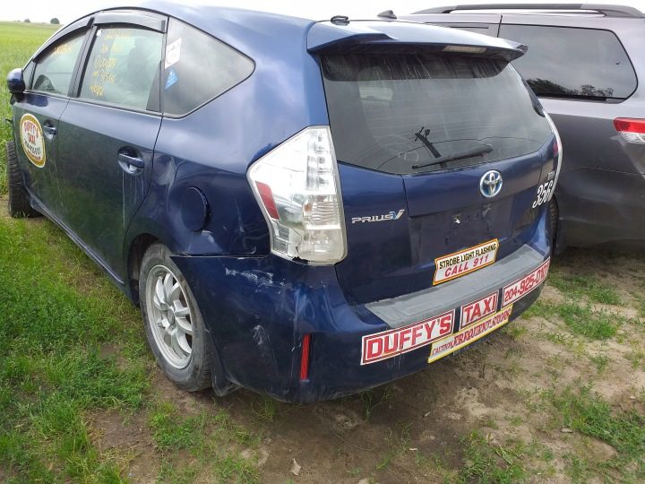 Toyota Prius III датчик корректора фар Ксенонов фонарей, фото 6