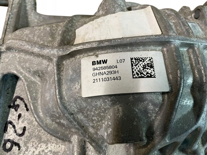 МОСТ ДИФФЕРЕНЦИАЛ 2.93 КОМПЛЕКТ BMW 4 G26 X-DRIVE, фото 5