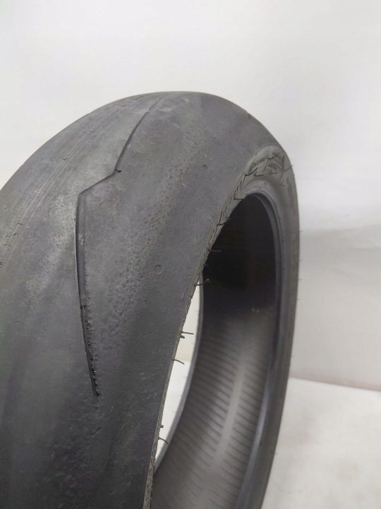 Pirelli DIABLO SUPERCORSA V3 SC2 ЗАДНИЙ 190/55ZR17 75 Вт, фото 8