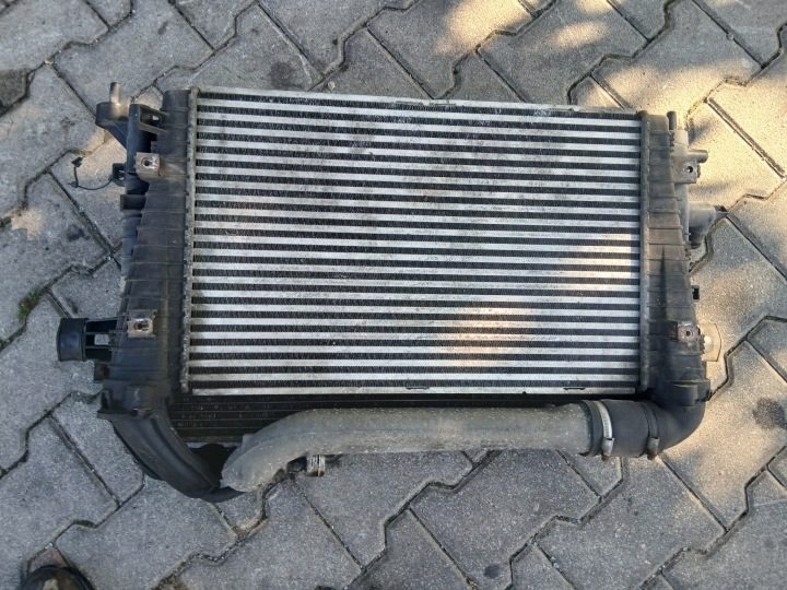 Радиаторы комплект Opel Astra H 1.7CDTI, фото 1