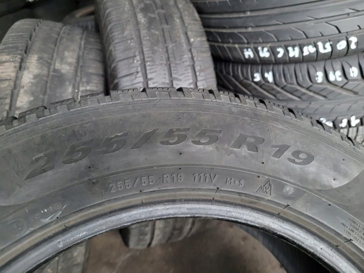 Шина зимняя Pirelli Scorpion Winter 255/55R19 111 В усилитель (XL) J - Jaguar, фото 7